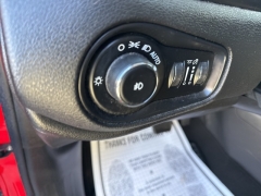 Used 2016  Jeep Renegade 4d SUV 4WD Trailhawk at A+ Autobrokers near Mt. Vernon, OH