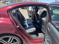 Used 2017  Honda Accord Sedan 4d Sport SE CVT at A&plus; Autobrokers near Mt&period; Vernon&comma; OH