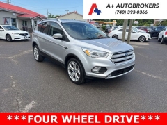  2017 Ford Escape 4d SUV 4WD Titanium at A&plus; Autobrokers near Mt&period; Vernon&comma; OH