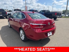 Used 2016  Buick Verano 4d Sedan Premium Turbo at A&plus; Autobrokers near Mt&period; Vernon&comma; OH