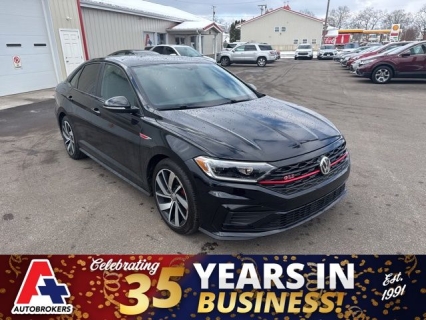 Used 2021 Volkswagen Jetta GLI S Manual at A+ Autobrokers near Mt. Vernon, OH