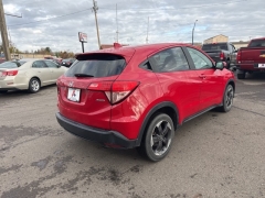 Used 2018  Honda HR-V 4d SUV AWD EX at A+ Autobrokers near Mt. Vernon, OH