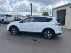 Used 2017 Toyota RAV4 4d SUV AWD XLE at A+ Autobrokers near Mt. Vernon, OH