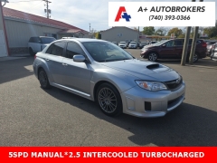 Used 2013 Subaru Impreza WRX 4d Sedan Base at A+ Autobrokers near Mt. Vernon, OH