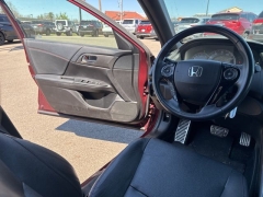 Used 2017  Honda Accord Sedan 4d Sport SE CVT at A&plus; Autobrokers near Mt&period; Vernon&comma; OH