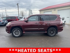 Used 2014  Lexus GX 460 4WD 4dr Luxury at A&plus; Autobrokers near Mt&period; Vernon&comma; OH