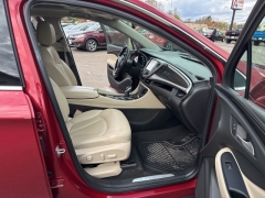 Used 2020  Buick Envision 4d SUV AWD Essence at A+ Autobrokers near Mt. Vernon, OH