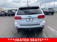 Used 2014 Jeep Grand Cherokee 4d SUV 4WD Limited at A+ Autobrokers near Mt. Vernon, OH
