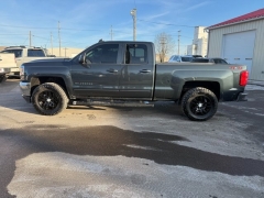 Used 2018  Chevrolet Silverado 1500 4WD Double Cab LT at A&plus; Autobrokers near Mt&period; Vernon&comma; OH