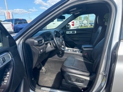 Used 2020  Ford Explorer 4d SUV 4WD Limited 2&period;3L EcoBoost at A&plus; Autobrokers near Mt&period; Vernon&comma; OH