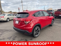 Used 2018 Honda HR-V 4d SUV AWD EX at A+ Autobrokers near Mt. Vernon, OH