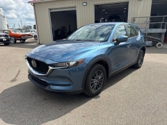 Used 2020  Mazda CX-5 4d SUV FWD Sport at A&plus; Autobrokers near Mt&period; Vernon&comma; OH