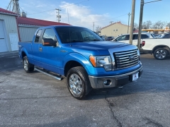 Used 2012  Ford F-150 4WD Supercab XLT at A&plus; Autobrokers near Mt&period; Vernon&comma; OH