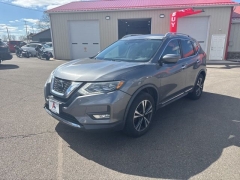 Used 2018  Nissan Rogue 4d SUV AWD SL at A&plus; Autobrokers near Mt&period; Vernon&comma; OH
