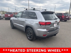 Used 2019  Jeep Grand Cherokee 4d SUV 4WD Trailhawk V6 at A&plus; Autobrokers near Mt&period; Vernon&comma; OH