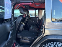 Used 2017  Jeep Wrangler Unlimited 4d Convertible Rubicon Recon at A&plus; Autobrokers near Mt&period; Vernon&comma; OH