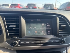 Used 2018  Hyundai Elantra 4d Sedan Limited at A+ Autobrokers near Mt. Vernon, OH