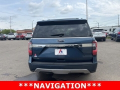 Used 2018  Ford Expedition 4d SUV 4WD Limited at A&plus; Autobrokers near Mt&period; Vernon&comma; OH