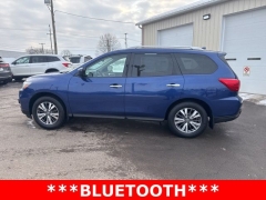 Used 2020  Nissan Pathfinder 4d SUV 4WD S at A&plus; Autobrokers near Mt&period; Vernon&comma; OH