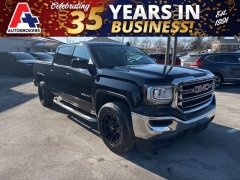 Used 2018  GMC Sierra 1500 4WD Crew Cab SLE at A&plus; Autobrokers near Mt&period; Vernon&comma; OH