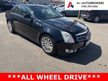 2011 Cadillac CTS Premium Collection