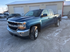 Used 2017  Chevrolet Silverado 1500 4WD Double Cab LT at A&plus; Autobrokers near Mt&period; Vernon&comma; OH