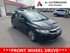  2011 Honda Civic Sedan 4d EX-L at A&plus; Autobrokers near Mt&period; Vernon&comma; OH