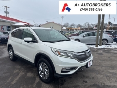 Used 2016  Honda CR-V 4d SUV AWD EX at A&plus; Autobrokers near Mt&period; Vernon&comma; OH