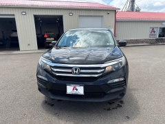 Used 2018  Honda Pilot 4d SUV AWD LX at A&plus; Autobrokers near Mt&period; Vernon&comma; OH