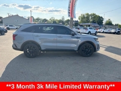 Used 2022  Kia Sorento SX FWD at A&plus; Autobrokers near Mt&period; Vernon&comma; OH