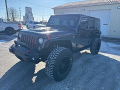 Used 2017  Jeep Wrangler Unlimited 4d Convertible Rubicon Recon at A&plus; Autobrokers near Mt&period; Vernon&comma; OH