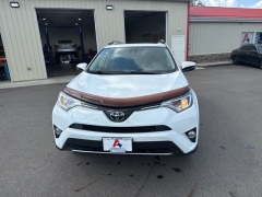 Used 2017 Toyota RAV4 4d SUV AWD XLE at A+ Autobrokers near Mt. Vernon, OH