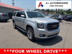 Used 2015 GMC Yukon XL 4d SUV 4WD SLT at A+ Autobrokers near Mt. Vernon, OH