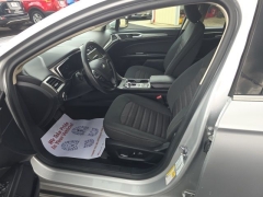 Used 2019  Ford Fusion Hybrid 4d Sedan FWD SE at A&plus; Autobrokers near Mt&period; Vernon&comma; OH