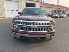 Used 2015 Chevrolet Silverado 1500 4WD Double Cab LT at A+ Autobrokers near Mt. Vernon, OH