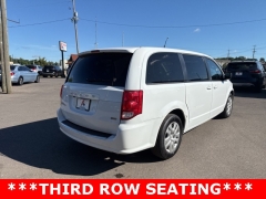 Used 2018 Dodge Grand Caravan 4d Wagon SE at A+ Autobrokers near Mt. Vernon, OH