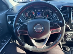 Used 2020  Jeep Cherokee 4d SUV 4WD Limited 3&period;2L at A&plus; Autobrokers near Mt&period; Vernon&comma; OH