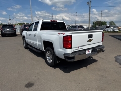 Used 2017 Chevrolet Silverado 1500 4WD Double Cab LT at A+ Autobrokers near Mt. Vernon, OH