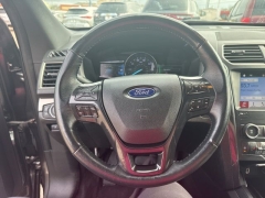 Used 2019  Ford Explorer 4d SUV 4WD XLT V6 at A&plus; Autobrokers near Mt&period; Vernon&comma; OH