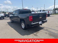 Used 2018  Chevrolet Silverado 1500 4WD Crew Cab LT at A&plus; Autobrokers near Mt&period; Vernon&comma; OH