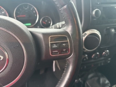 Used 2012  Jeep Wrangler 2d Convertible Sahara at A&plus; Autobrokers near Mt&period; Vernon&comma; OH