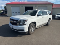 Used 2017 Chevrolet Suburban 4d SUV 4WD LT at A+ Autobrokers near Mt. Vernon, OH