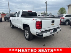 Used 2018  Chevrolet Silverado 1500 4WD Double Cab LT at A&plus; Autobrokers near Mt&period; Vernon&comma; OH