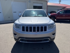 Used 2014 Jeep Grand Cherokee 4d SUV 4WD Limited at A+ Autobrokers near Mt. Vernon, OH