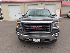 Used 2015  GMC Sierra 1500 4WD Double Cab SLT at A+ Autobrokers near Mt. Vernon, OH