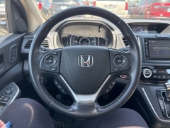 Used 2016 Honda CR-V 4d SUV AWD Touring at A+ Autobrokers near Mt. Vernon, OH