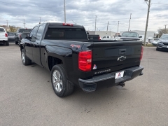 Used 2016  Chevrolet Silverado 1500 4WD Double Cab Custom at A+ Autobrokers near Mt. Vernon, OH