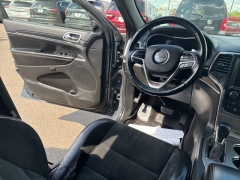 Used 2018  Jeep Grand Cherokee 4d SUV 4WD Trailhawk V6 at A+ Autobrokers near Mt. Vernon, OH