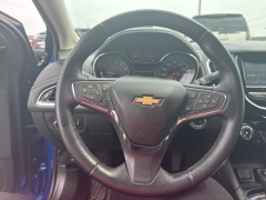 Used 2017 Chevrolet Cruze 4d Sedan Premier at A+ Autobrokers near Mt. Vernon, OH