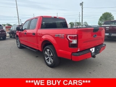 Used 2019  Ford F-150 4WD SuperCrew XL 5 1&sol;2 at A&plus; Autobrokers near Mt&period; Vernon&comma; OH